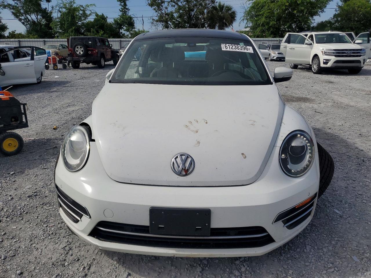 2017 VOLKSWAGEN BEETLE SE — снимка 5
