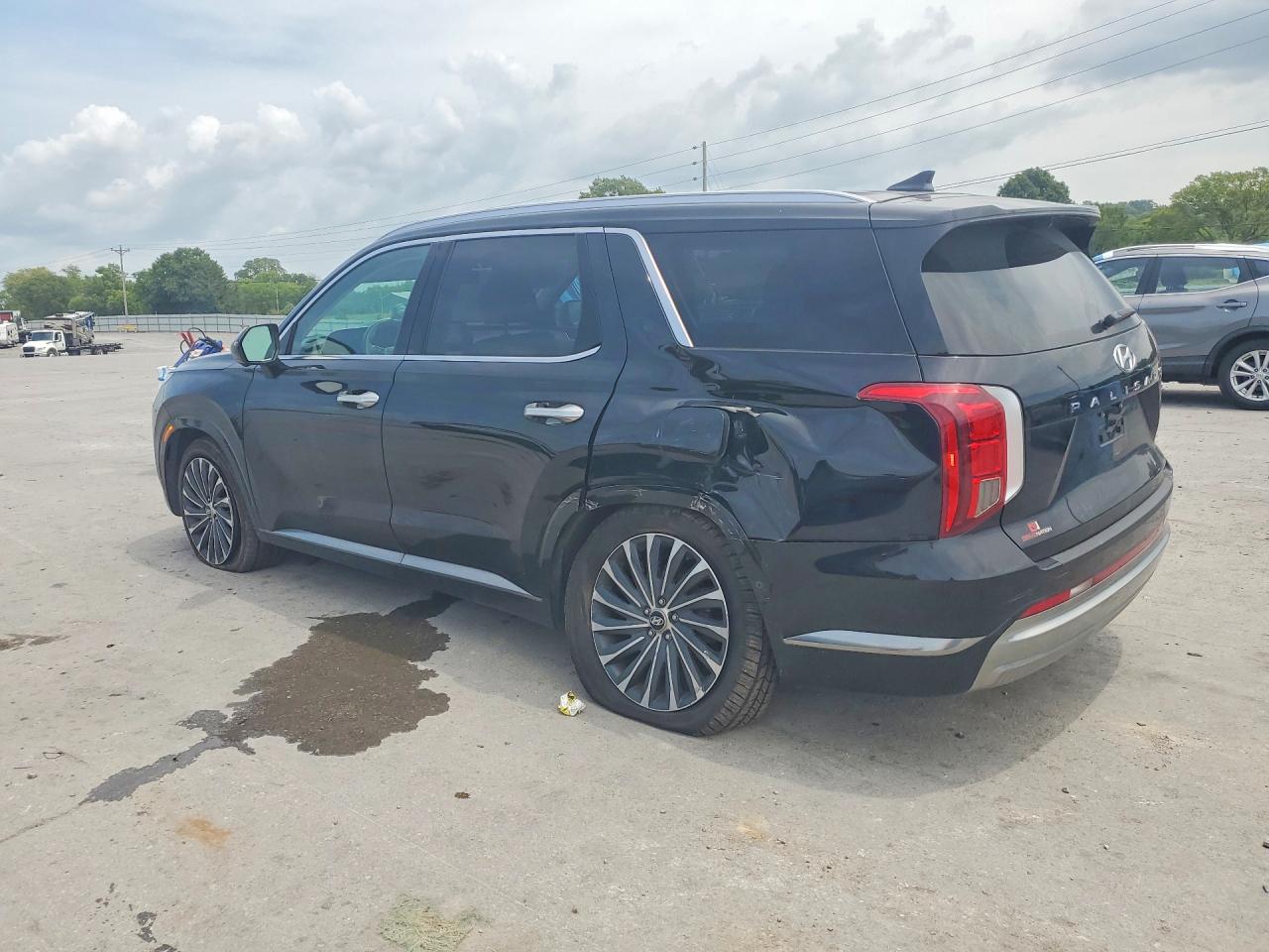 2023 HYUNDAI PALISADE CALLIGRAPHY — снимка 2