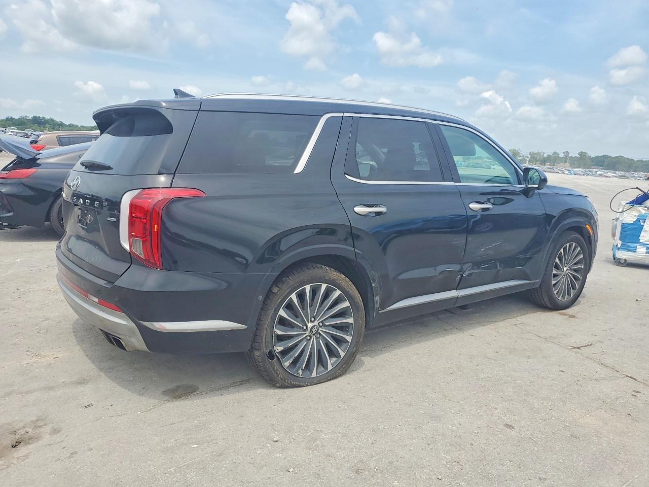 2023 HYUNDAI PALISADE CALLIGRAPHY — снимка 3