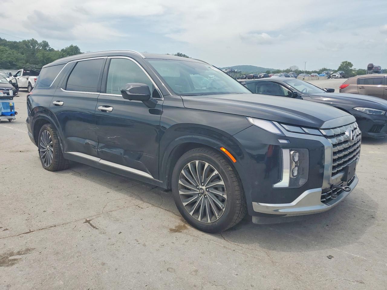 2023 HYUNDAI PALISADE CALLIGRAPHY — снимка 4