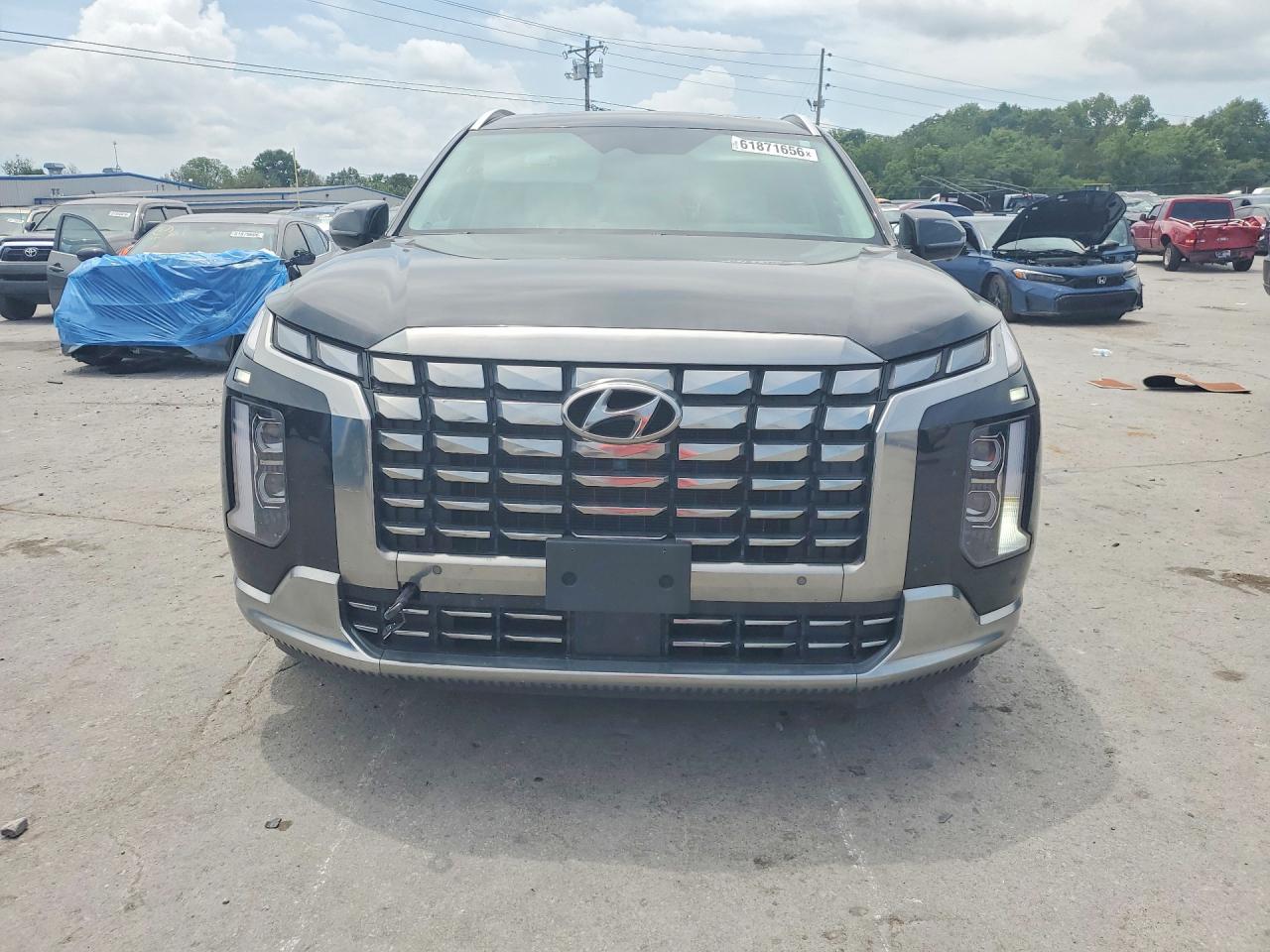 2023 HYUNDAI PALISADE CALLIGRAPHY — снимка 5