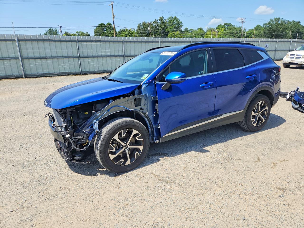 2025 KIA SPORTAGE EX