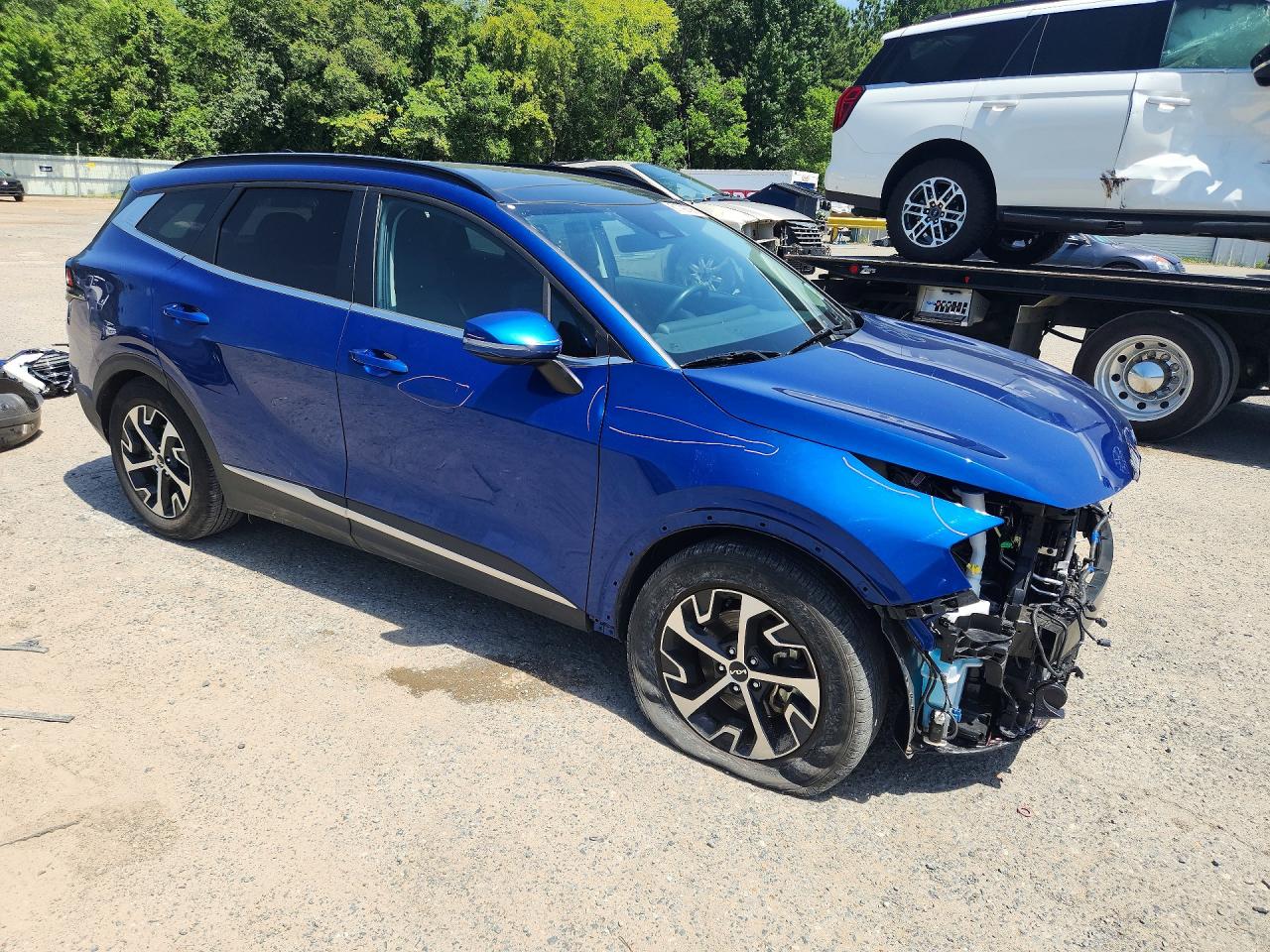 2025 KIA SPORTAGE EX — снимка 4