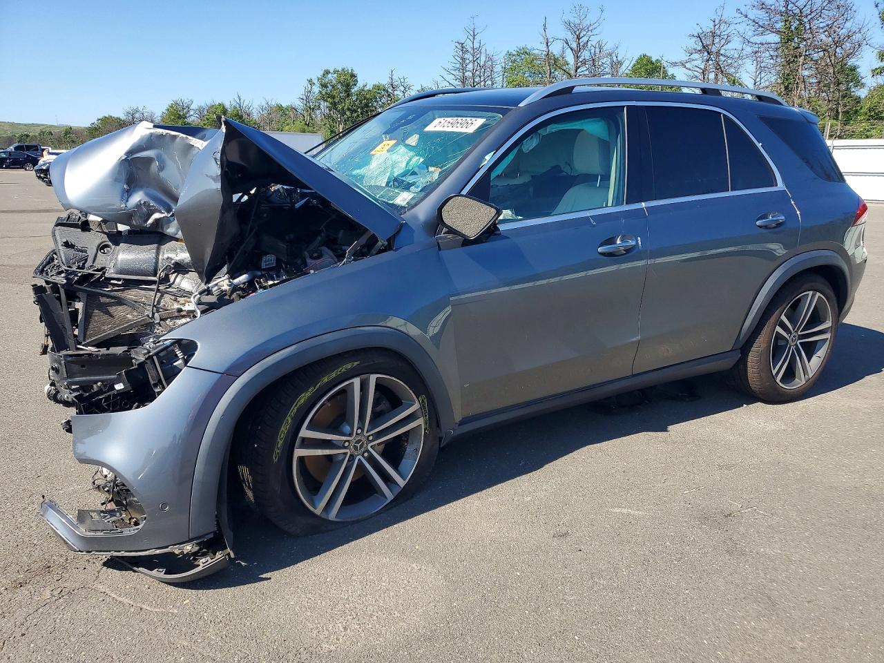 2020 MERCEDES-BENZ GLE 450 4MATIC