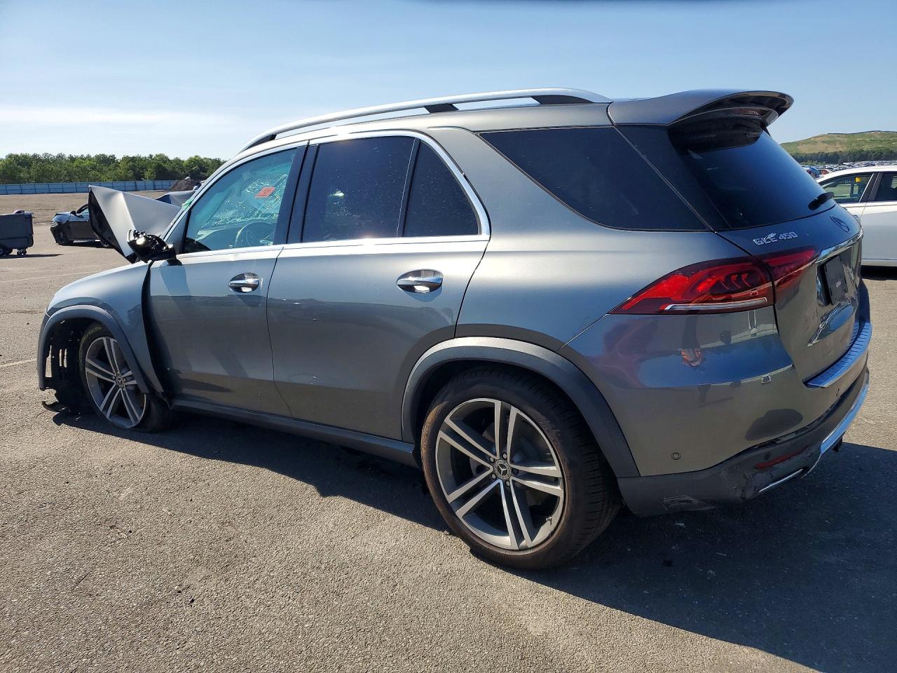 2020 MERCEDES-BENZ GLE 450 4MATIC — снимка 2