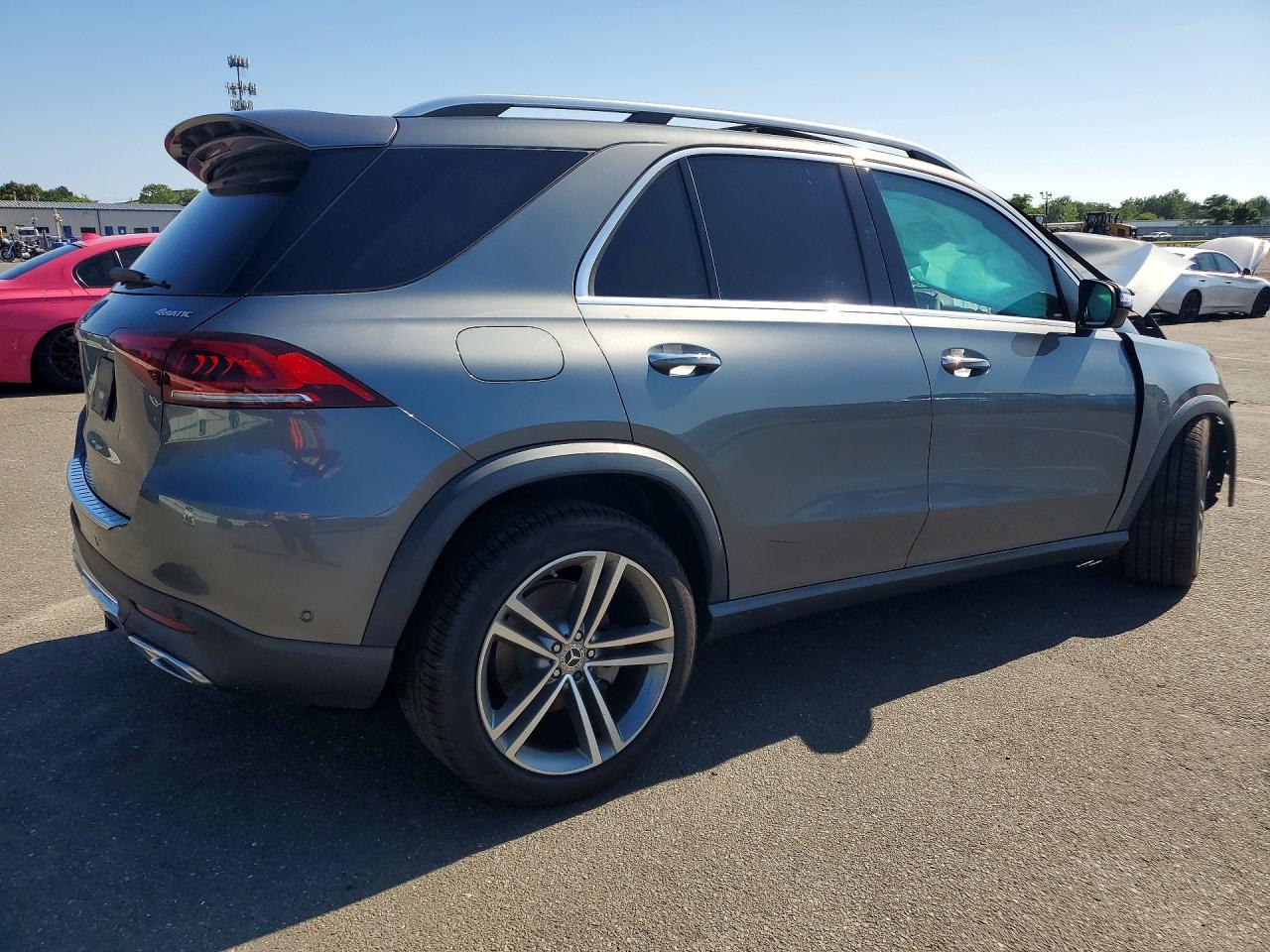 2020 MERCEDES-BENZ GLE 450 4MATIC — снимка 3