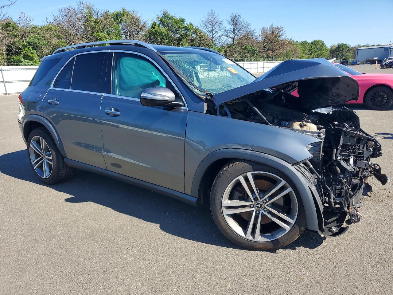 2020 MERCEDES-BENZ GLE 450 4MATIC — снимка 4