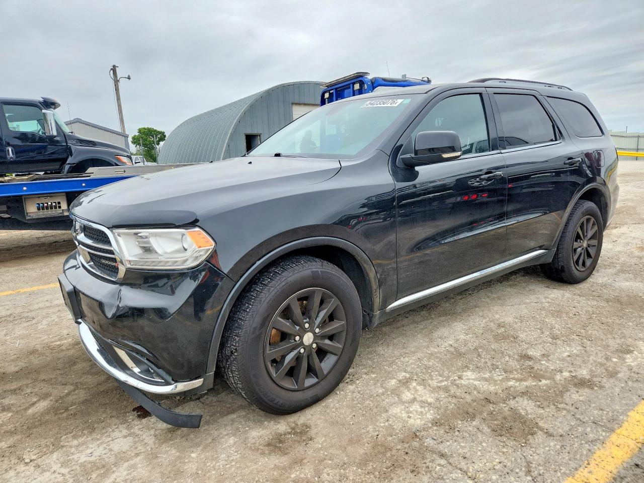 2016 DODGE DURANGO LIMITED