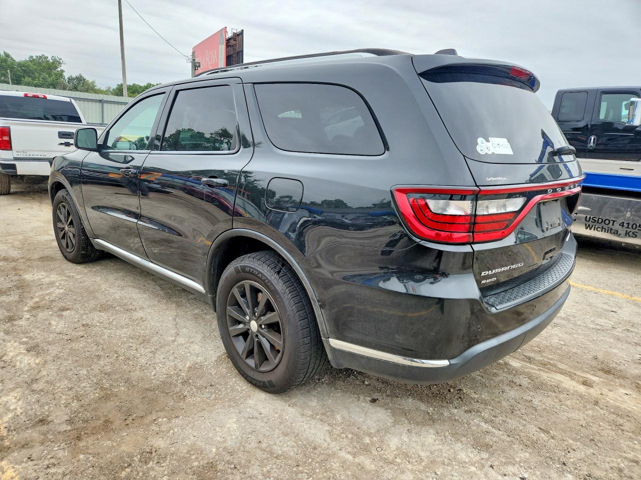 2016 DODGE DURANGO LIMITED — снимка 2