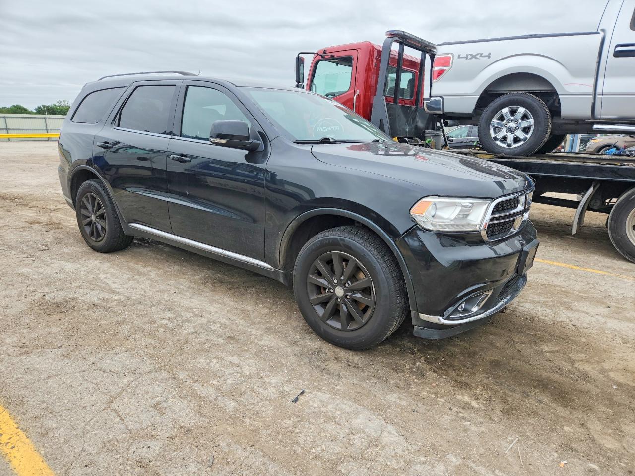 2016 DODGE DURANGO LIMITED — снимка 4