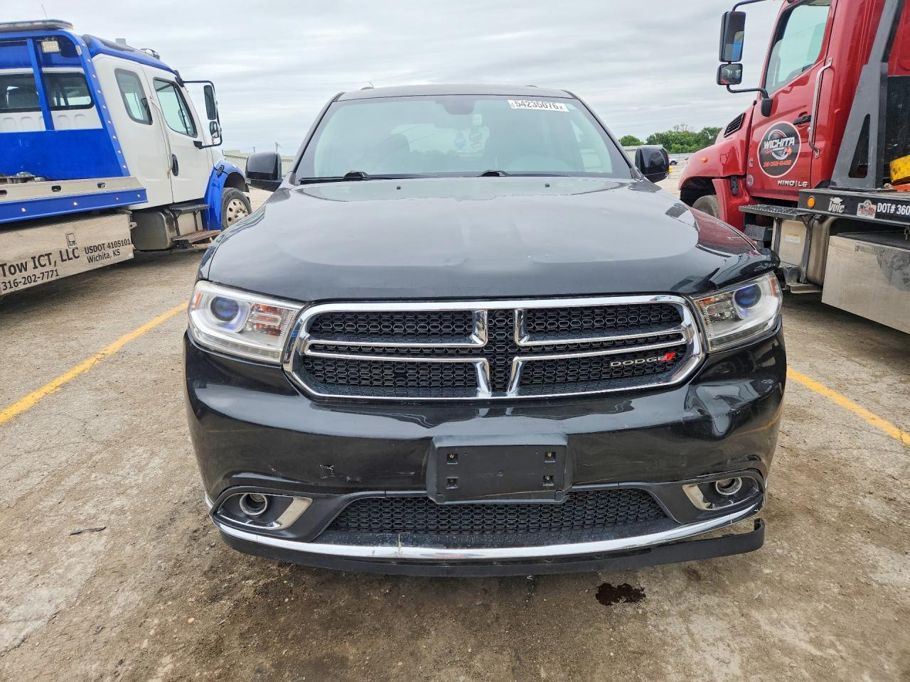 2016 DODGE DURANGO LIMITED — снимка 5