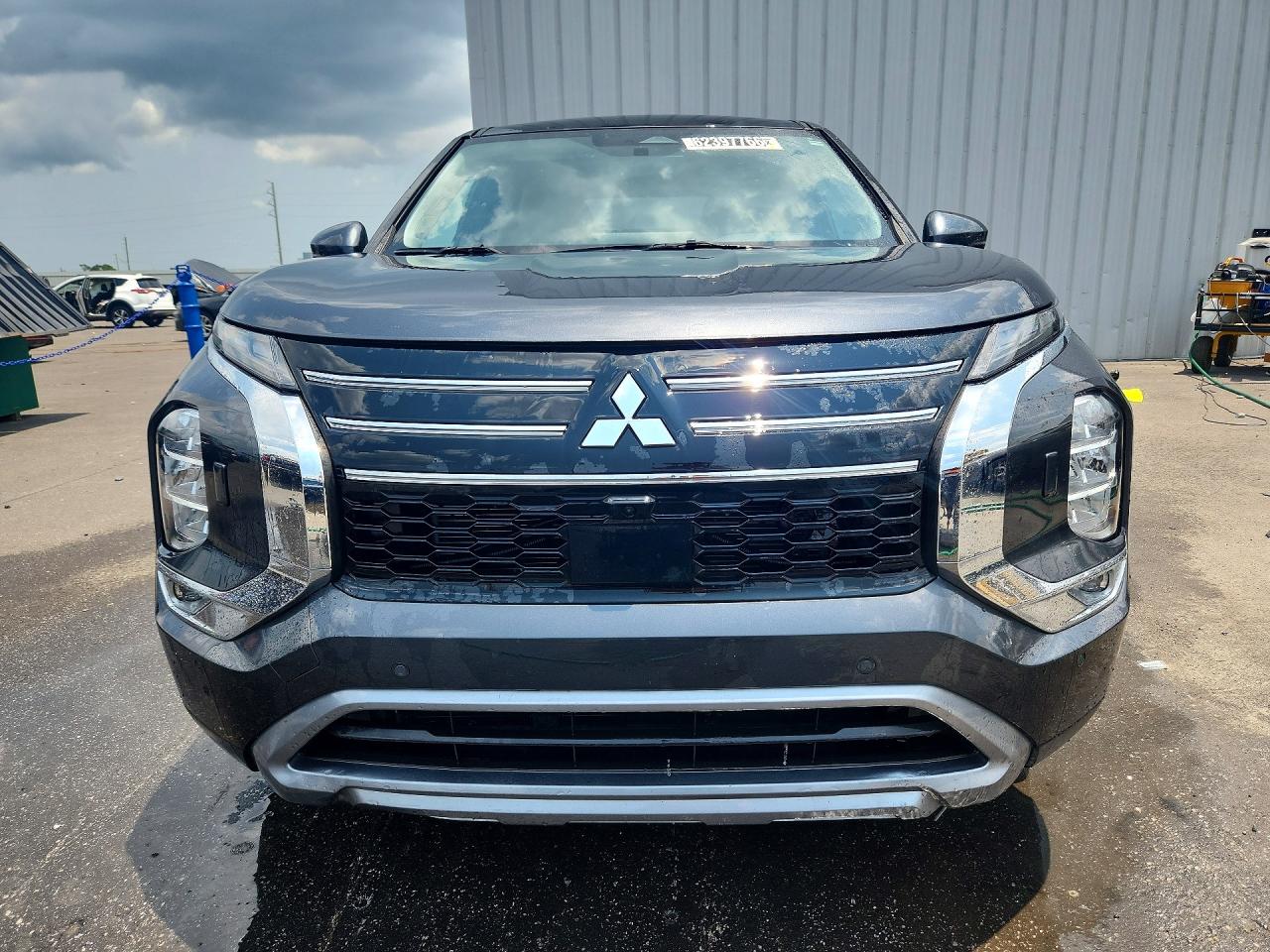 2025 MITSUBISHI OUTLANDER SE — снимка 5