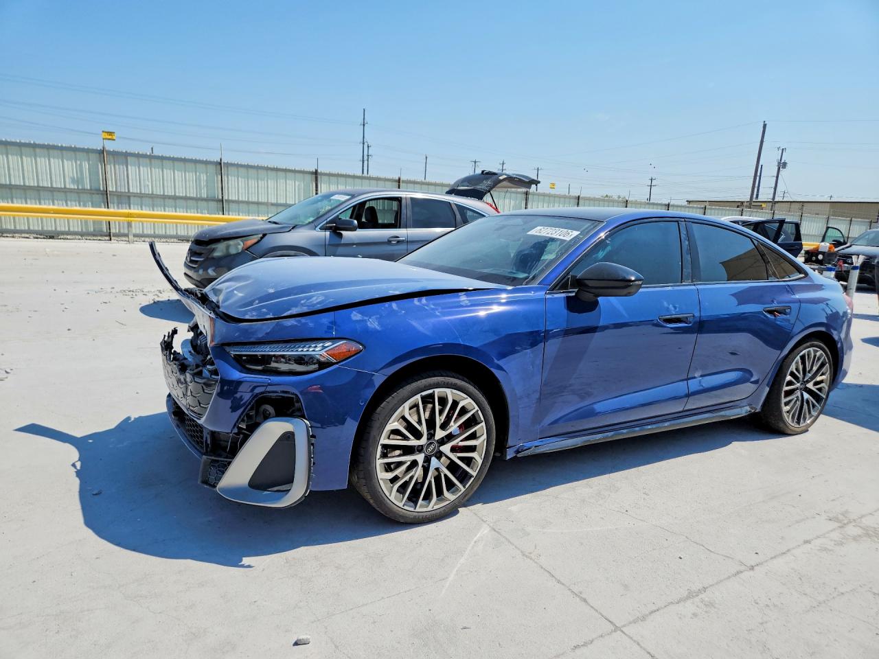 2025 AUDI S5 PRESTIGE