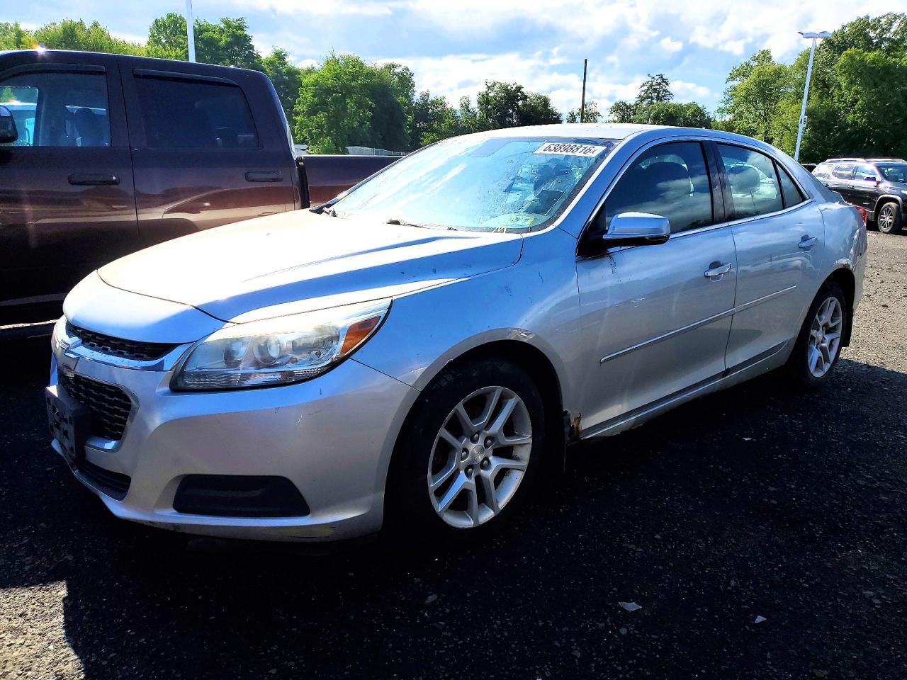 2015 CHEVROLET MALIBU 1LT
