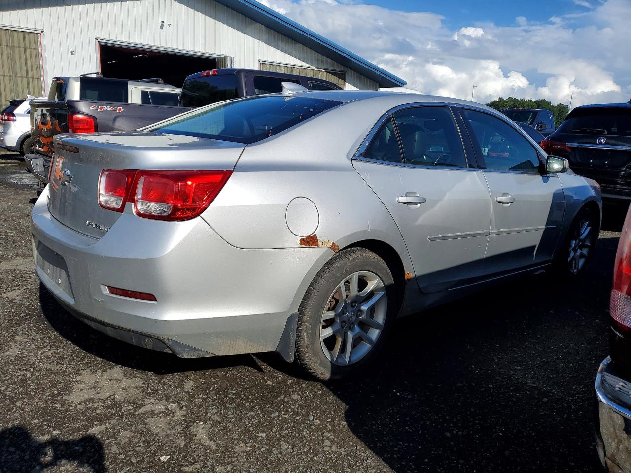 2015 CHEVROLET MALIBU 1LT — снимка 3