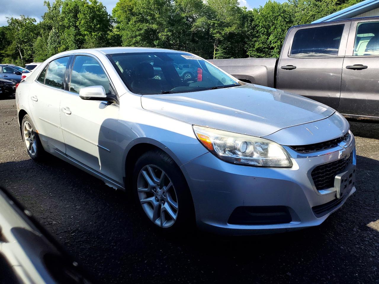 2015 CHEVROLET MALIBU 1LT — снимка 4