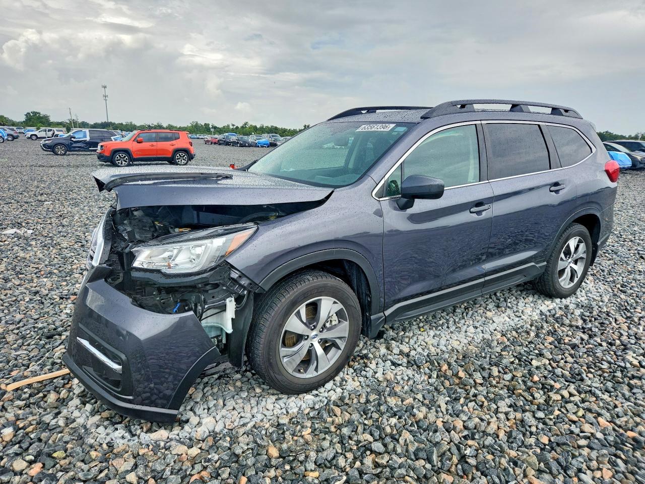 2020 SUBARU ASCENT PREMIUM