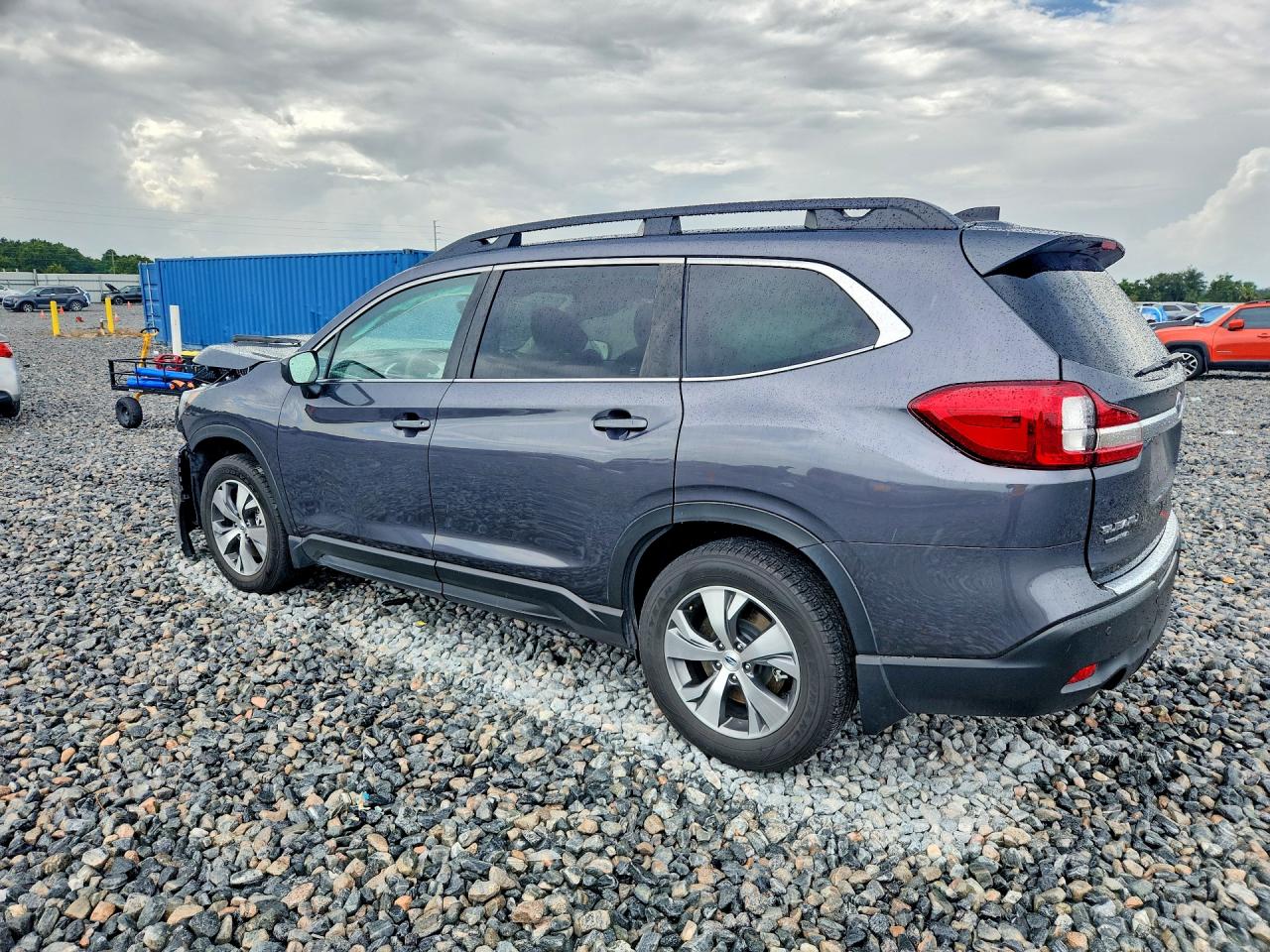 2020 SUBARU ASCENT PREMIUM — снимка 2