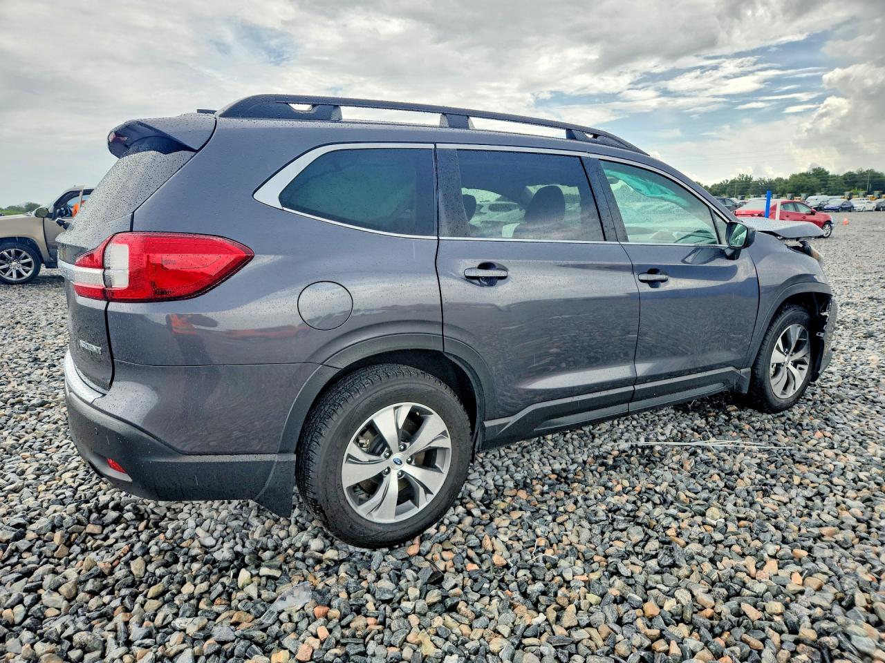 2020 SUBARU ASCENT PREMIUM — снимка 3