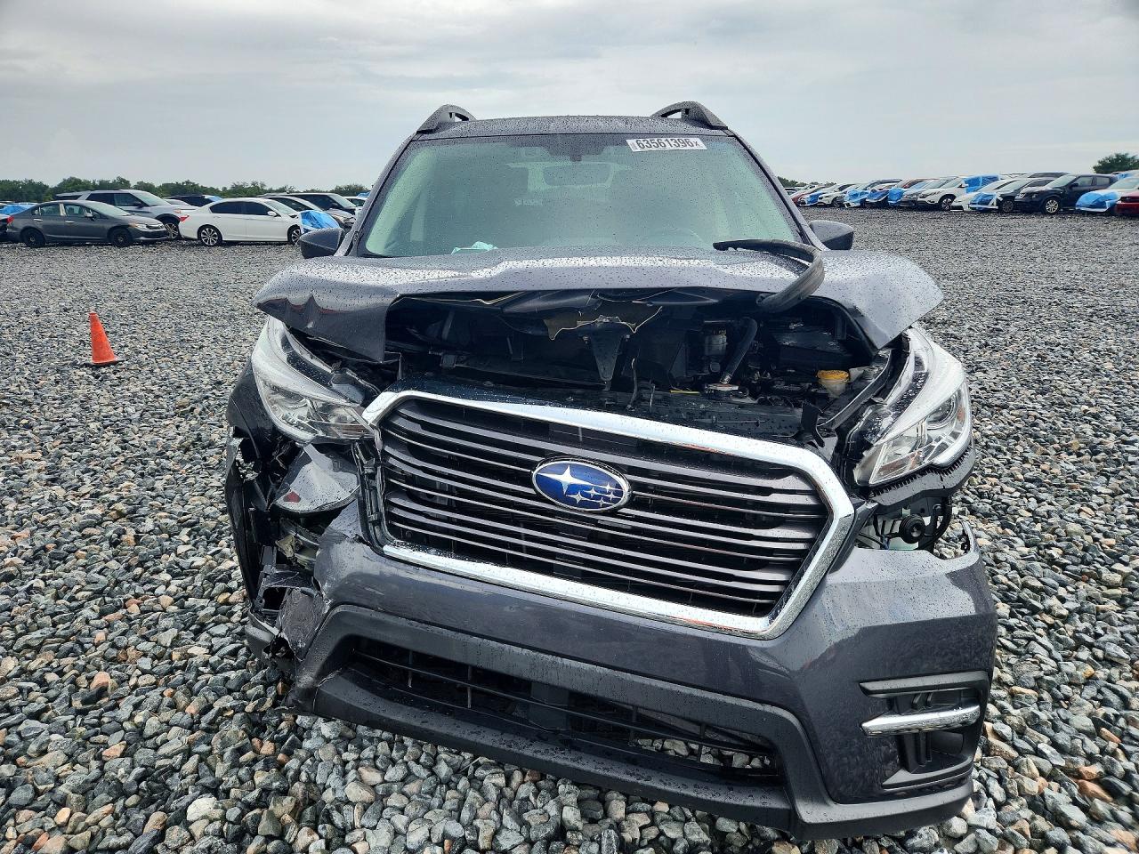 2020 SUBARU ASCENT PREMIUM — снимка 5