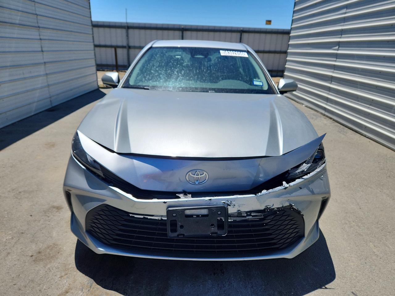 2025 TOYOTA CAMRY LE — снимка 5