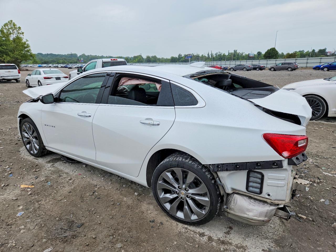 2016 CHEVROLET MALIBU PREMIER — снимка 2