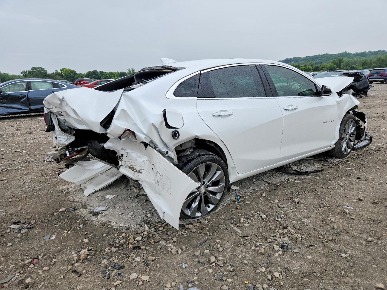 2016 CHEVROLET MALIBU PREMIER — снимка 3
