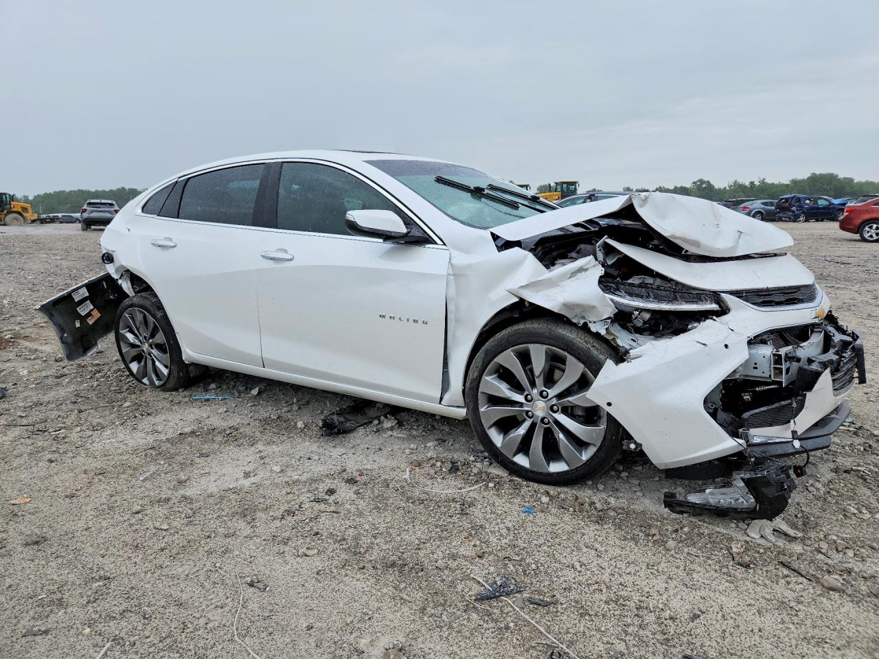 2016 CHEVROLET MALIBU PREMIER — снимка 4