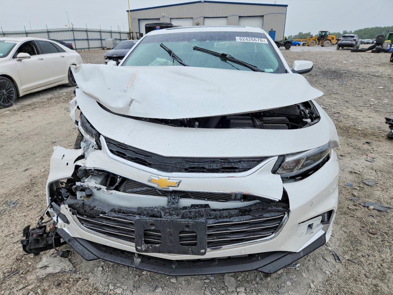 2016 CHEVROLET MALIBU PREMIER — снимка 5