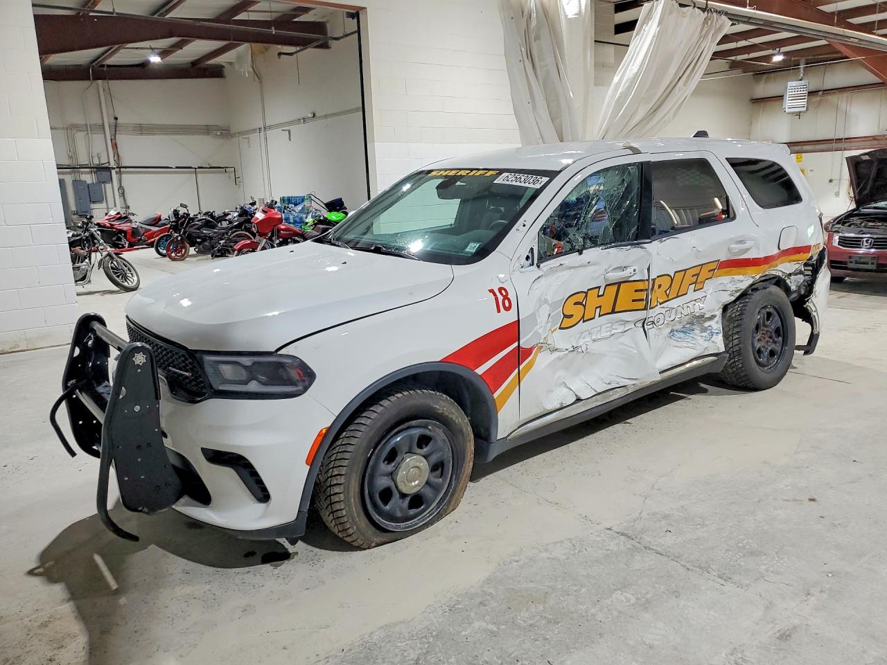 2021 DODGE DURANGO PURSUIT
