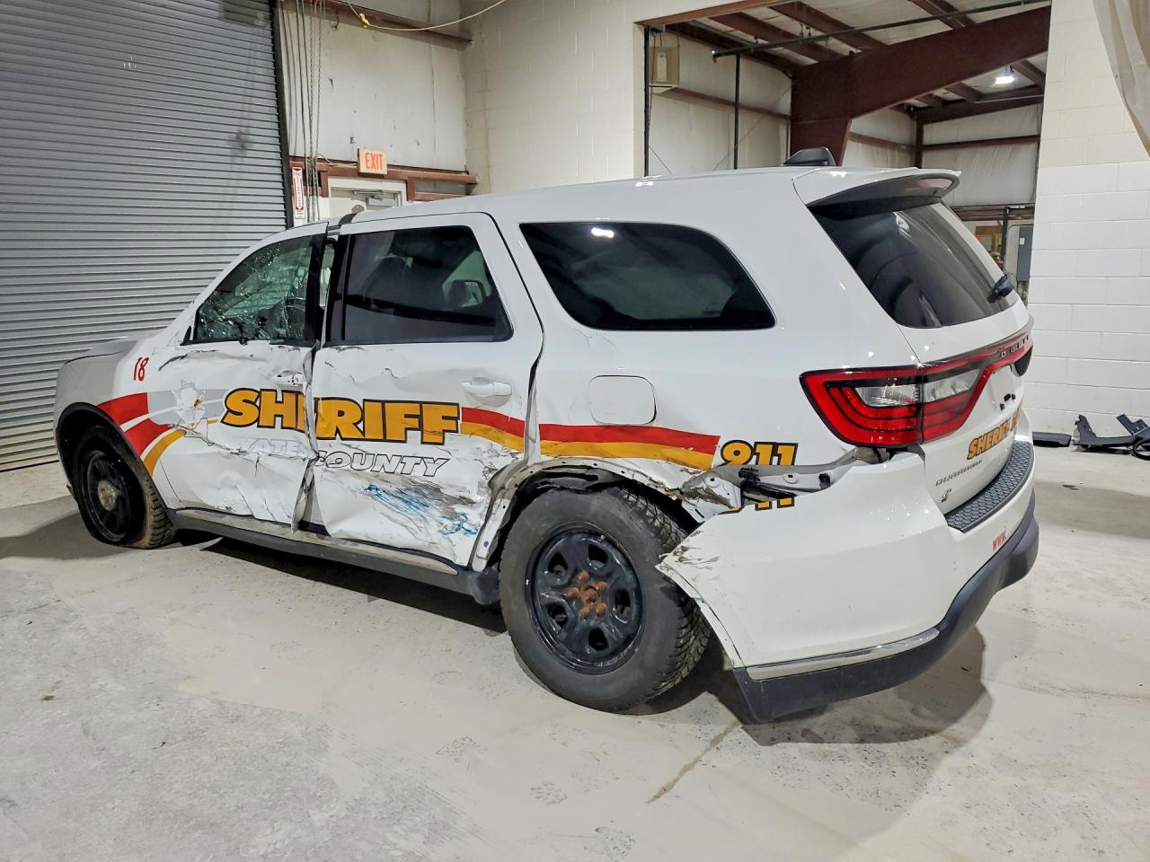 2021 DODGE DURANGO PURSUIT — снимка 2
