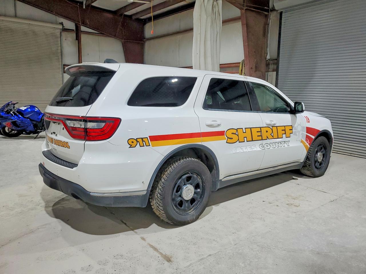 2021 DODGE DURANGO PURSUIT — снимка 3