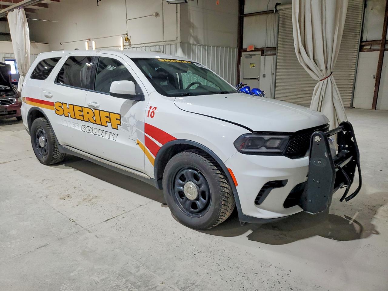 2021 DODGE DURANGO PURSUIT — снимка 4