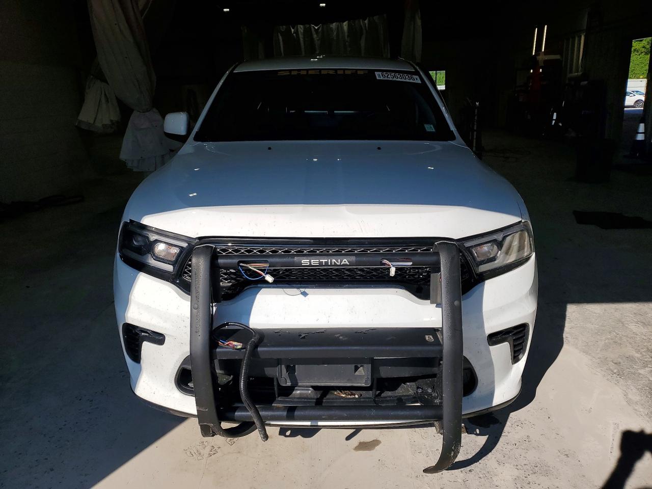 2021 DODGE DURANGO PURSUIT — снимка 5