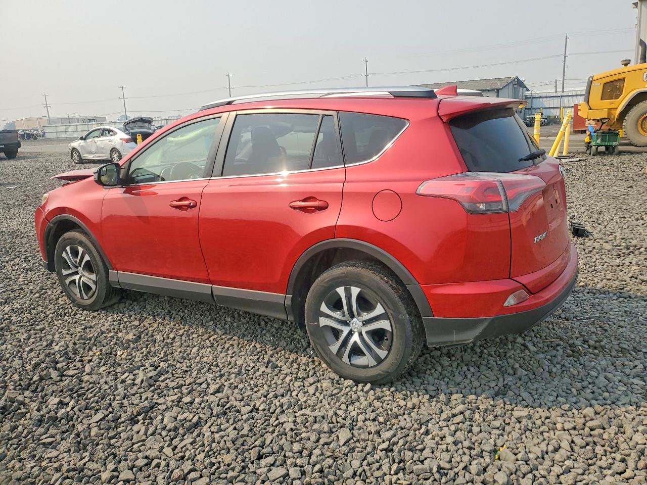 2017 TOYOTA RAV4 LE — снимка 2