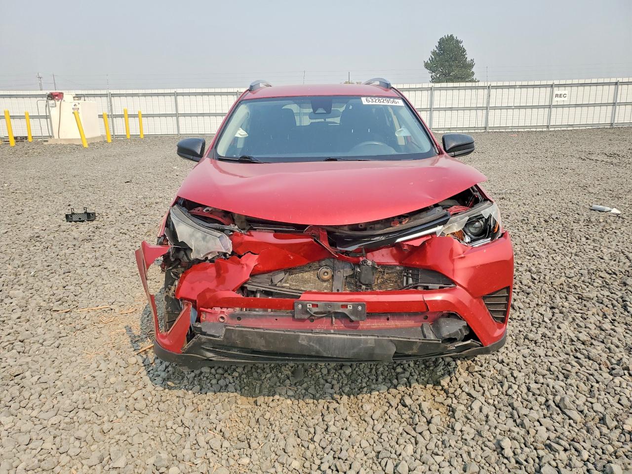 2017 TOYOTA RAV4 LE — снимка 5