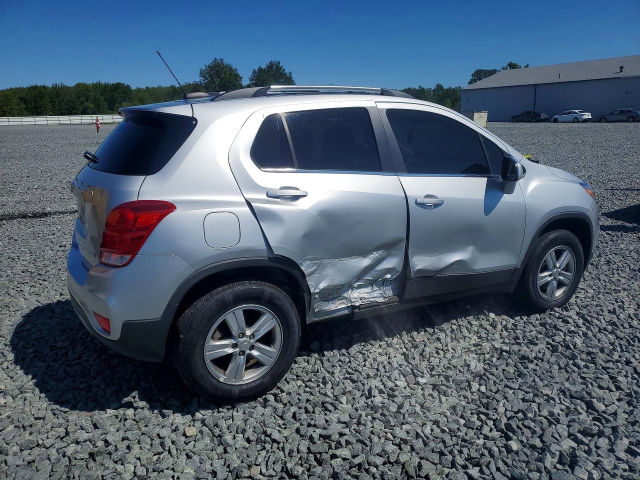 2019 CHEVROLET TRAX 1LT — снимка 3