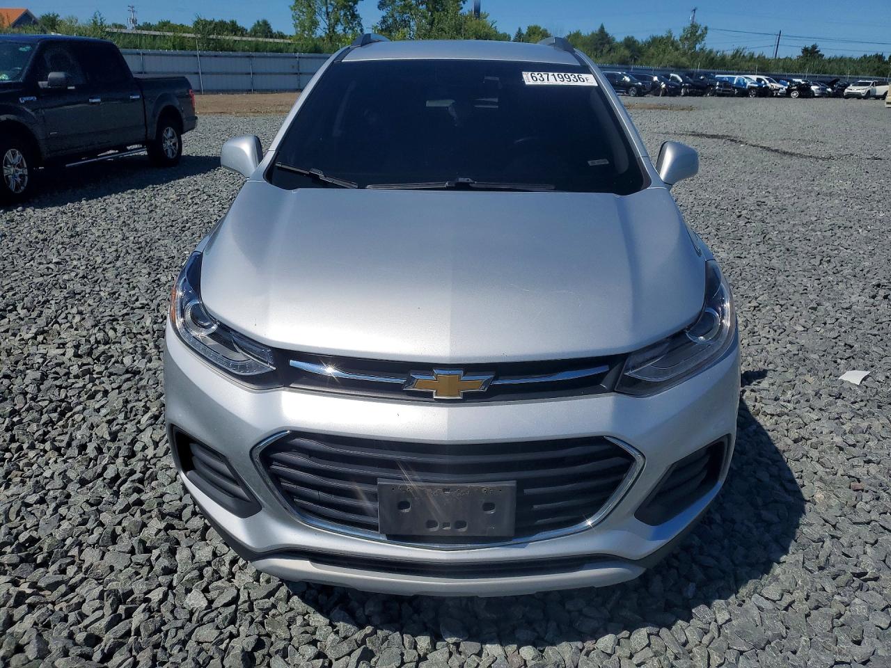 2019 CHEVROLET TRAX 1LT — снимка 5