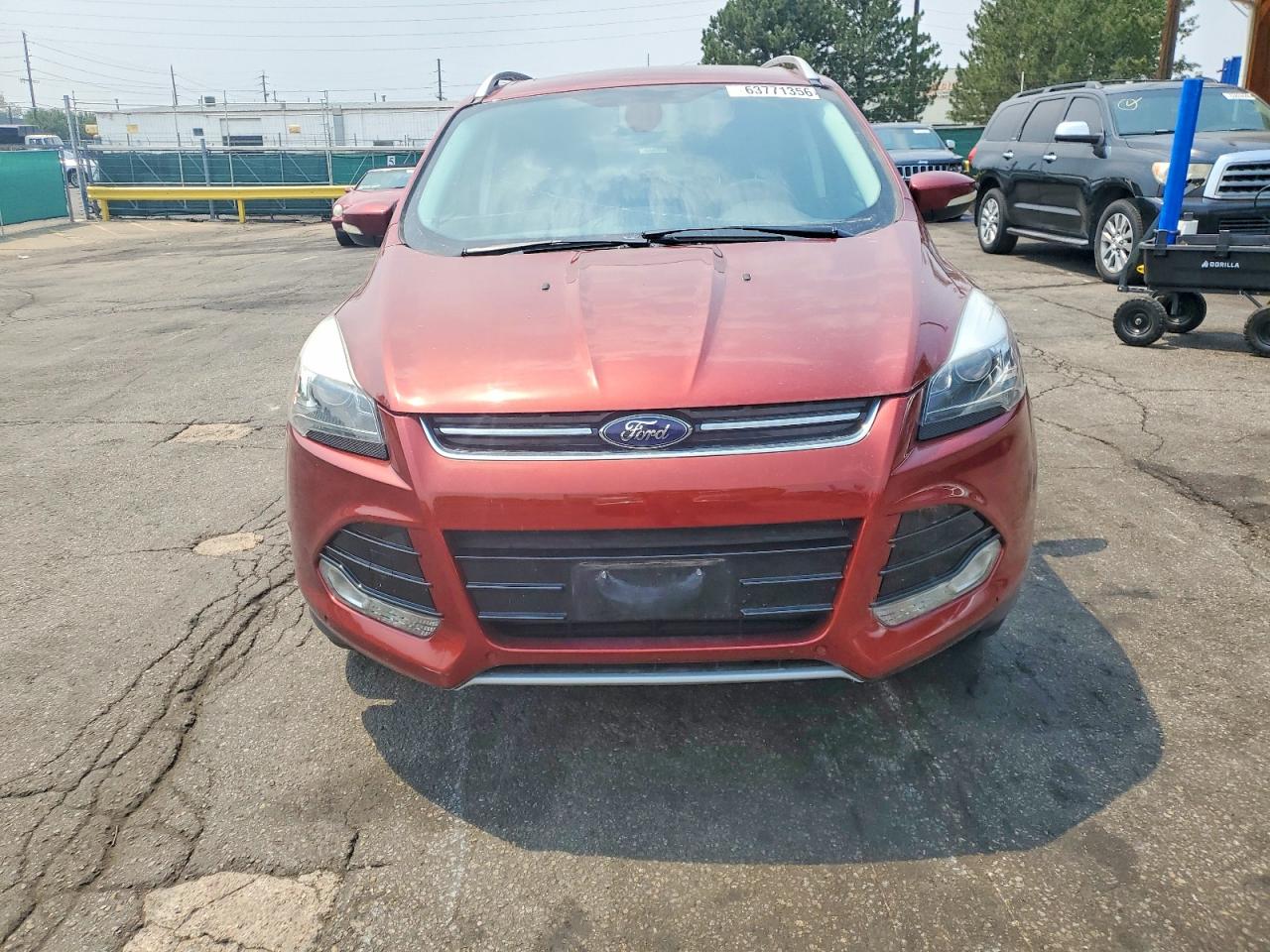 2016 FORD ESCAPE TITANIUM — снимка 5