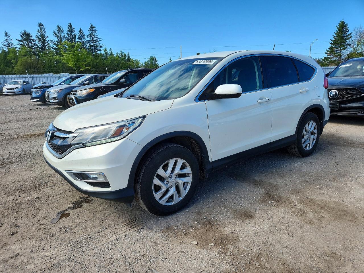 2016 HONDA CR-V SE