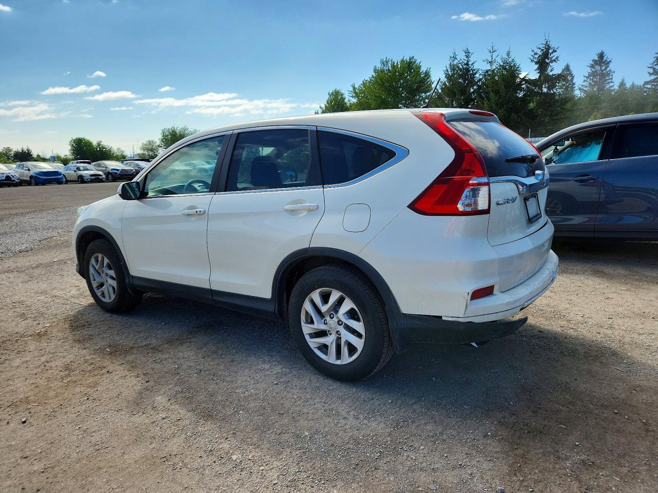 2016 HONDA CR-V SE — снимка 2