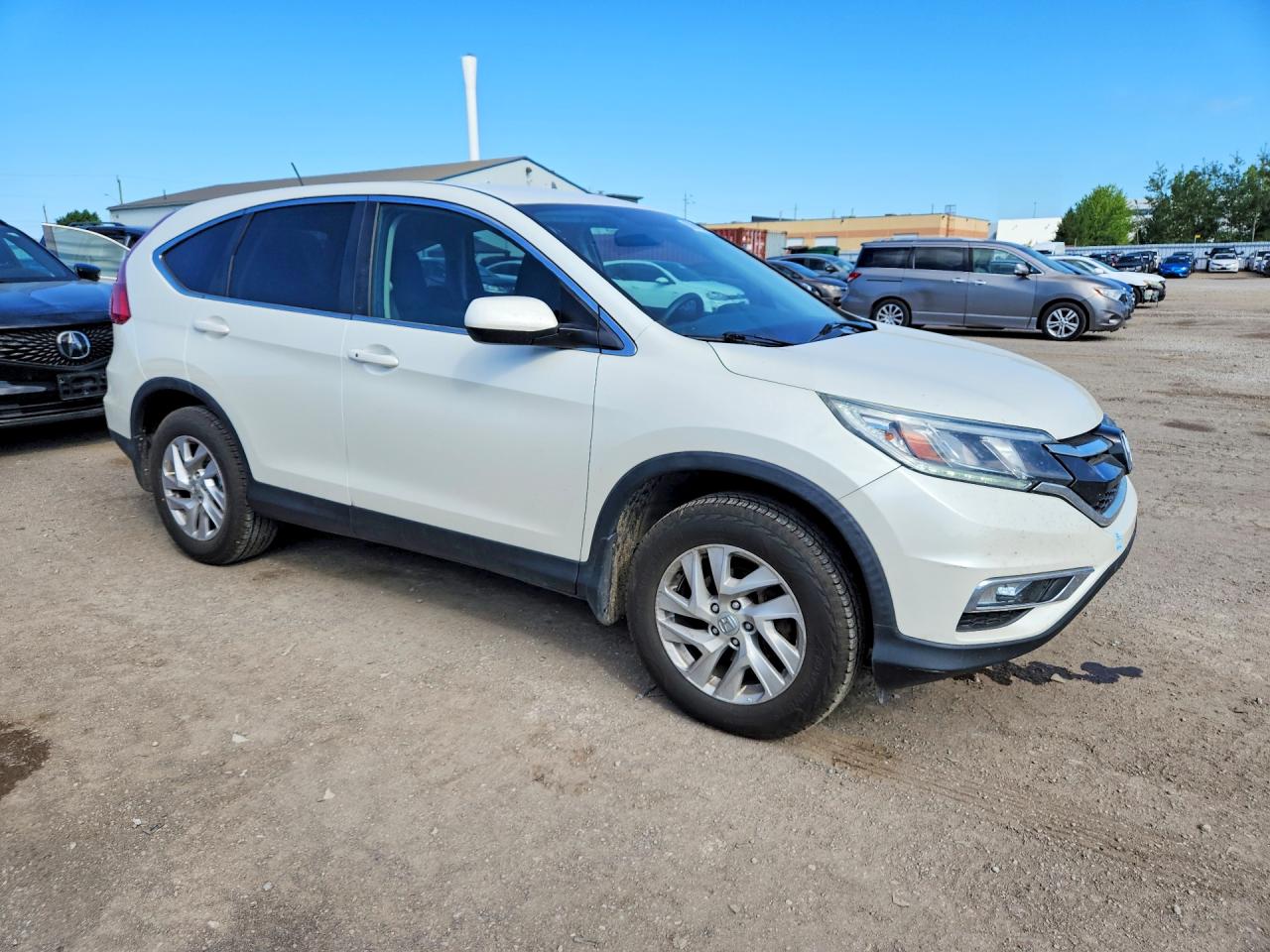 2016 HONDA CR-V SE — снимка 4