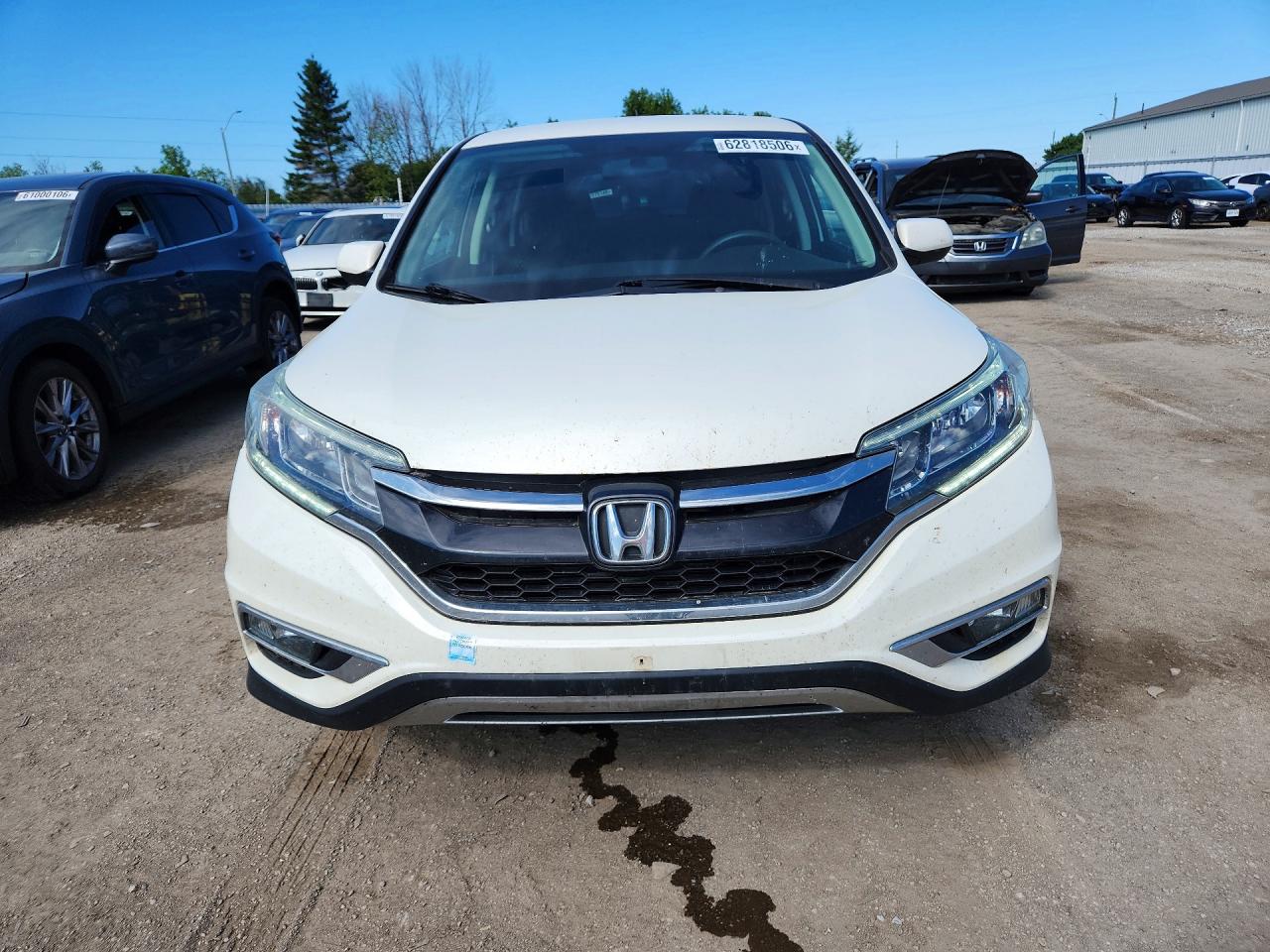 2016 HONDA CR-V SE — снимка 5