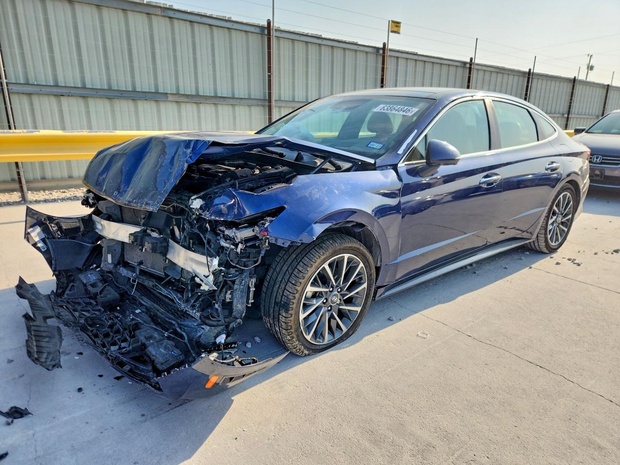 2020 HYUNDAI SONATA LIMITED