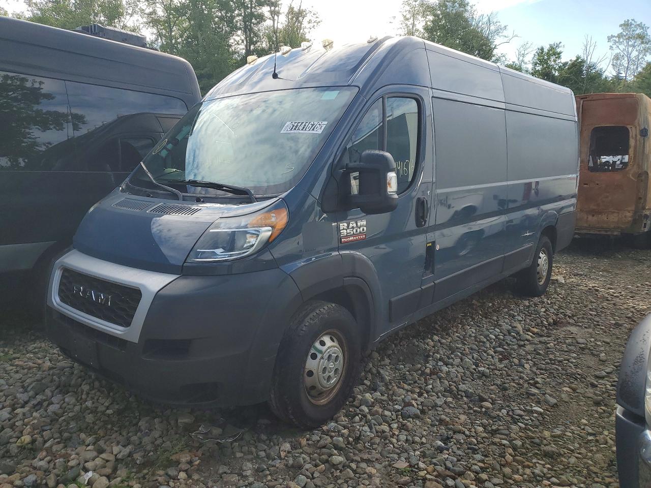 2021 RAM PROMASTER 3500 3500 HIGH