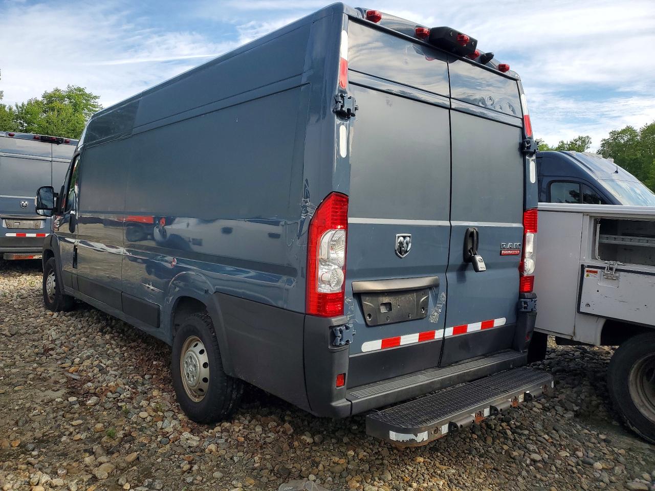 2021 RAM PROMASTER 3500 3500 HIGH — снимка 2
