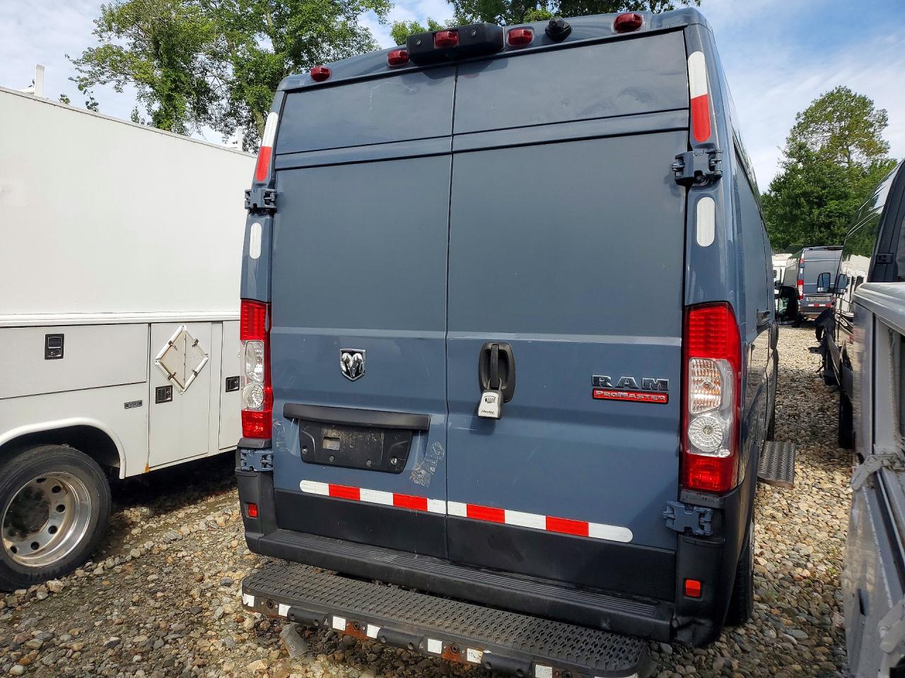 2021 RAM PROMASTER 3500 3500 HIGH — снимка 3