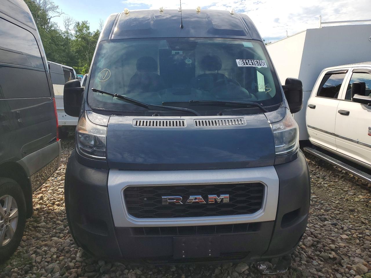 2021 RAM PROMASTER 3500 3500 HIGH — снимка 5