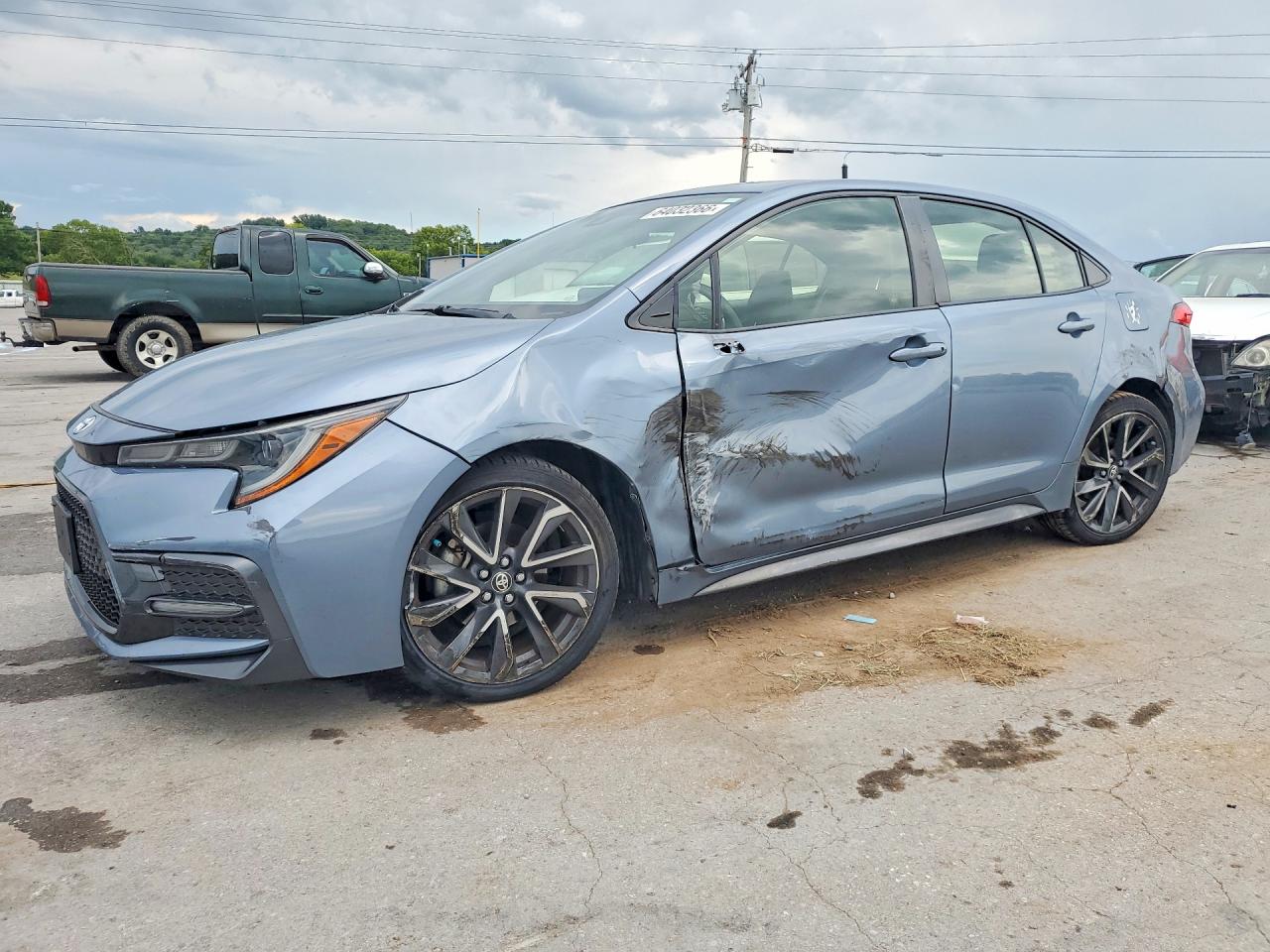 2020 TOYOTA COROLLA SE