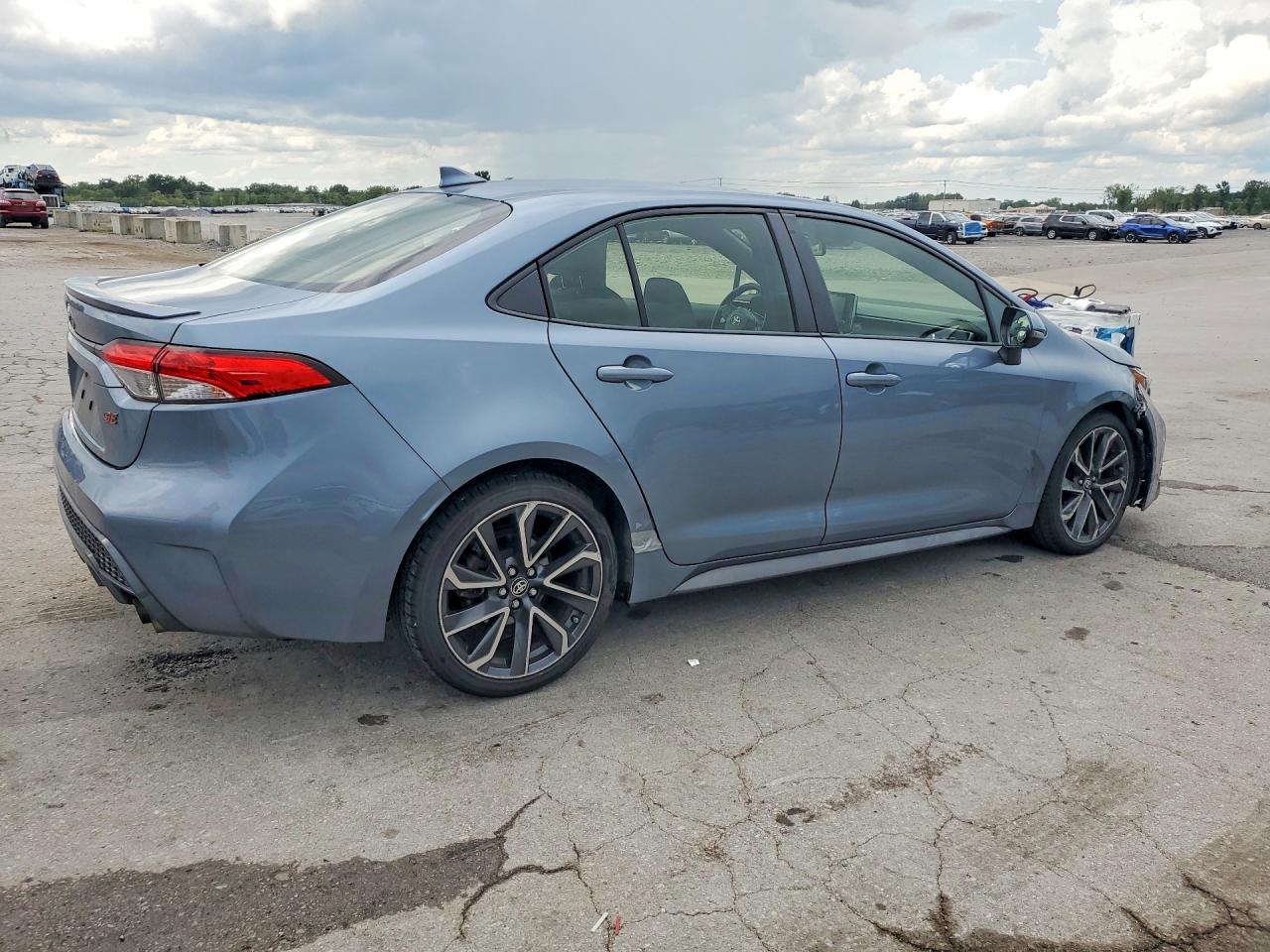 2020 TOYOTA COROLLA SE — снимка 3